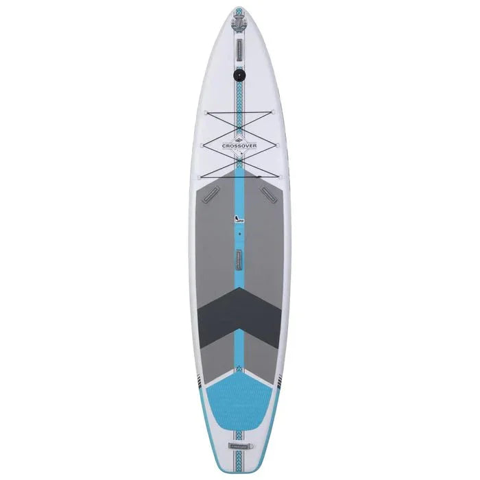 Naish Crossover iSup - Fusion 2024 - Surf1