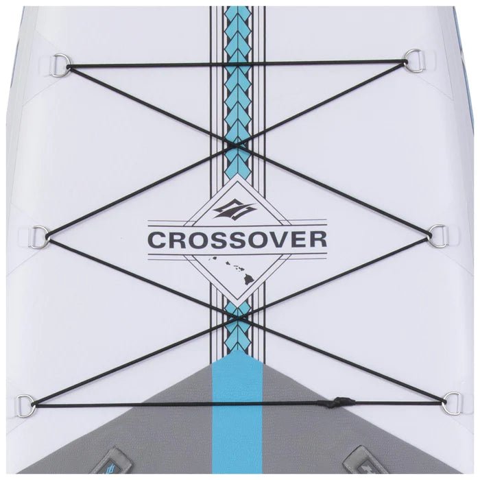 Naish Crossover iSup - Fusion 2024 - Surf1
