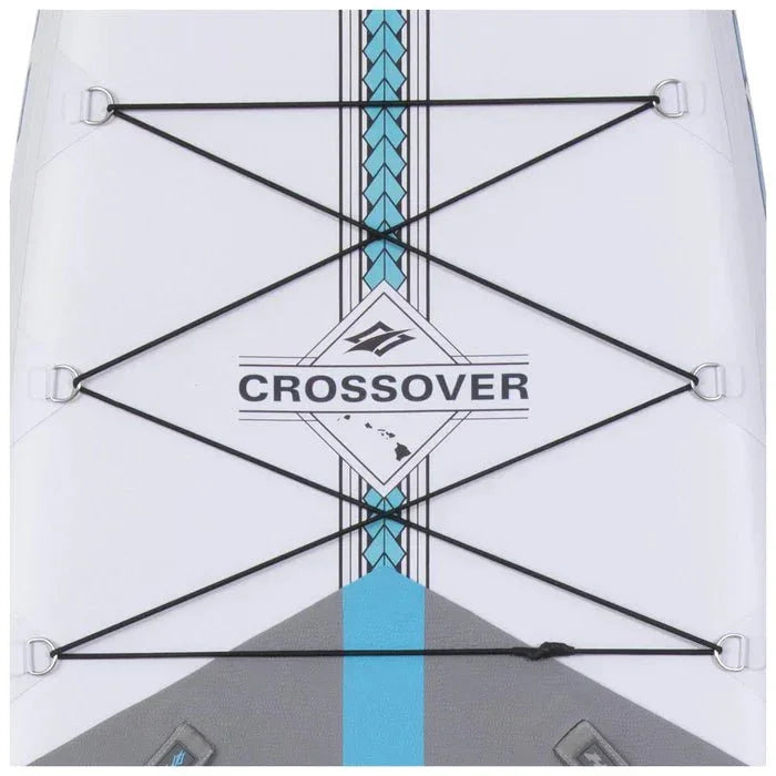 Naish Crossover iSup - Fusion 2024 - Surf1