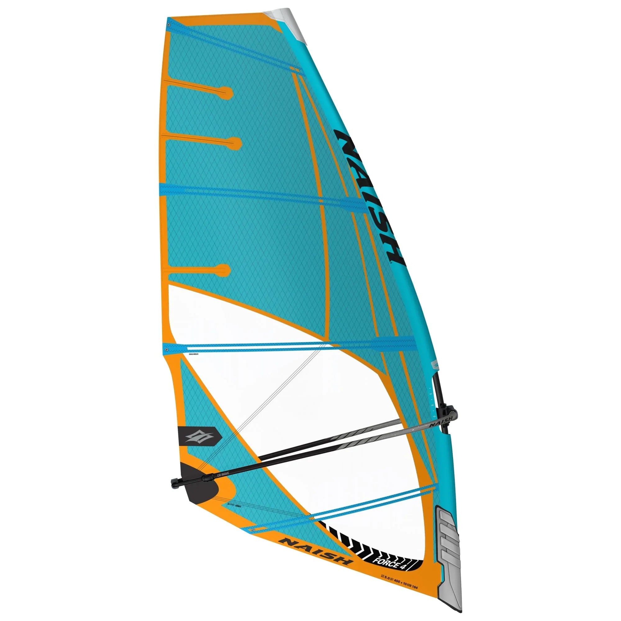 Naish Force 4 2024 - Surf1