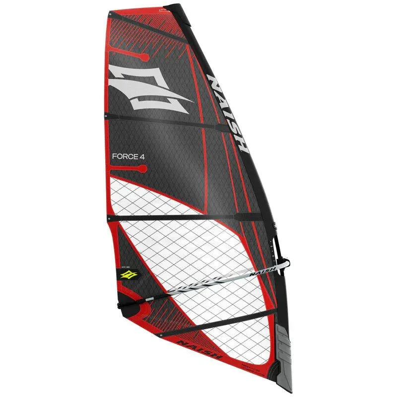 Naish Force 4 Seil: 20% Rabatt & Fri Frakt fra Europa - Surf1