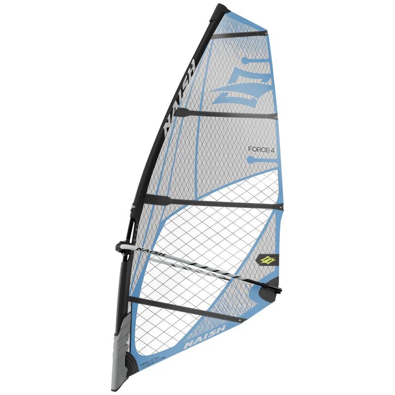 Naish Force 4 Seil: 20% Rabatt & Fri Frakt fra Europa - Surf1