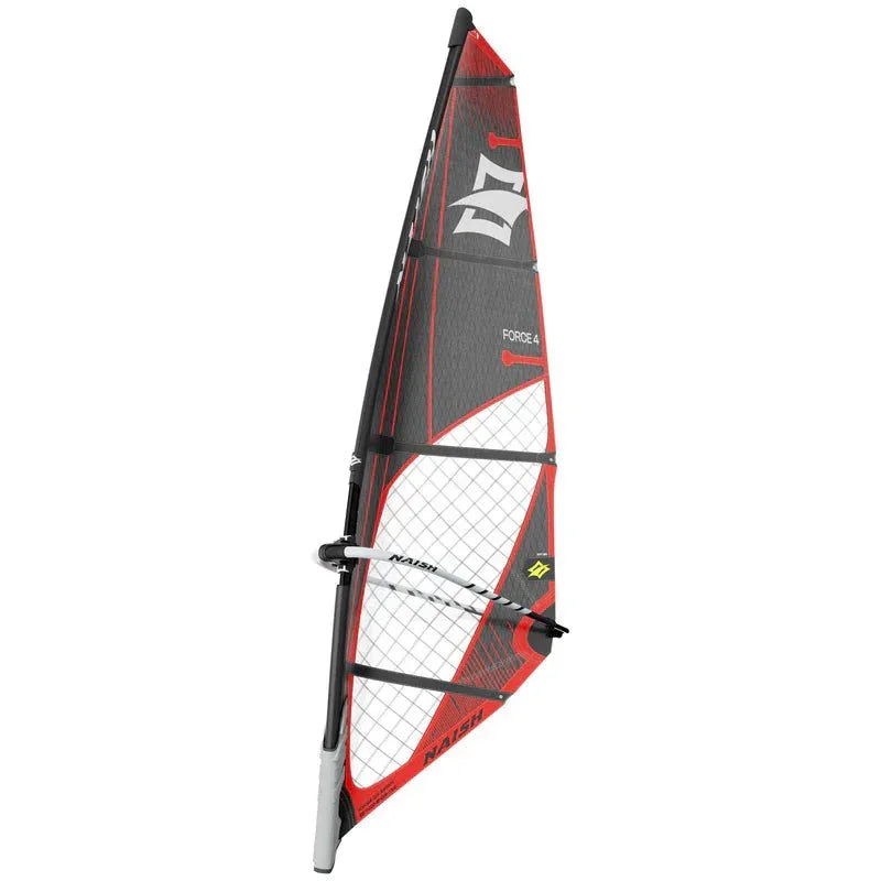 Naish Force 4 Seil: 20% Rabatt & Fri Frakt fra Europa - Surf1