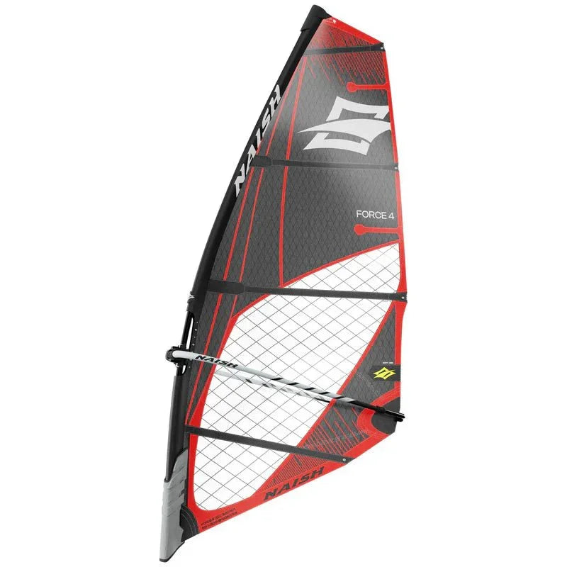 Naish Force 4 Seil: 20% Rabatt & Fri Frakt fra Europa - Surf1