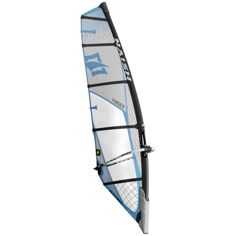 Naish Force 5: Det Ultimate Windsurfing Seilet for Norske Forhold - Surf1