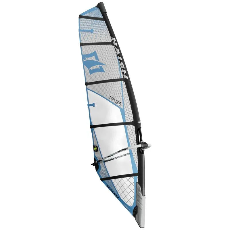 Naish Force 5: Det Ultimate Windsurfing Seilet for Norske Forhold - Surf1