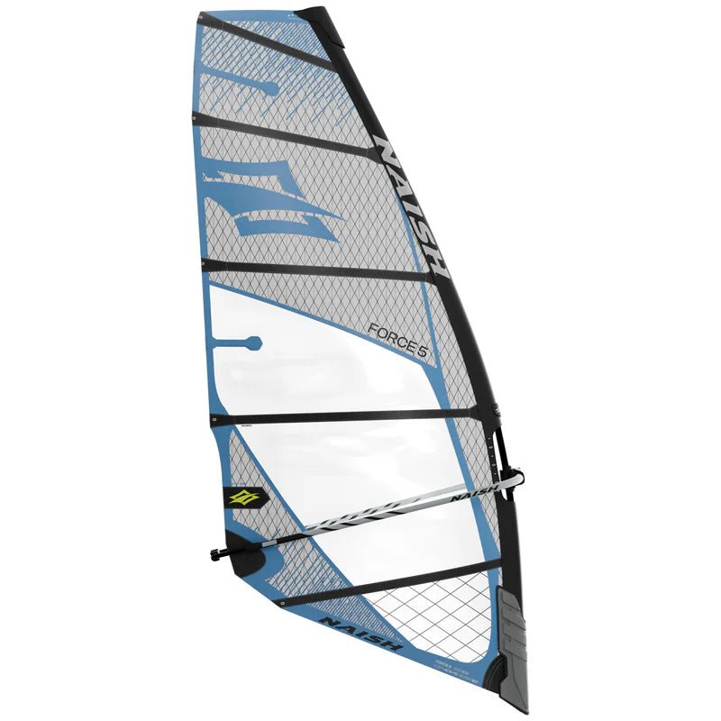 Naish Force 5: Det Ultimate Windsurfing Seilet for Norske Forhold - Surf1