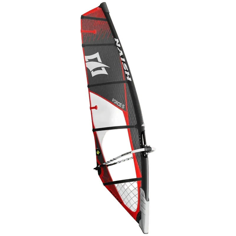 Naish Force 5: Det Ultimate Windsurfing Seilet for Norske Forhold - Surf1