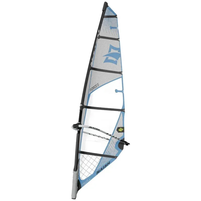 Naish Force 5: Det Ultimate Windsurfing Seilet for Norske Forhold - Surf1