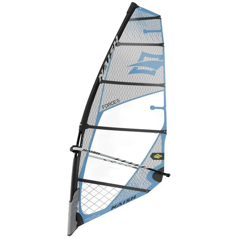 Naish Force 5: Det Ultimate Windsurfing Seilet for Norske Forhold - Surf1