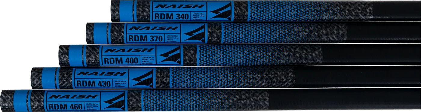 NAISH Freeride pakke: Naish Strato Wood + Komlett Naish Sprint rigg - Surf1