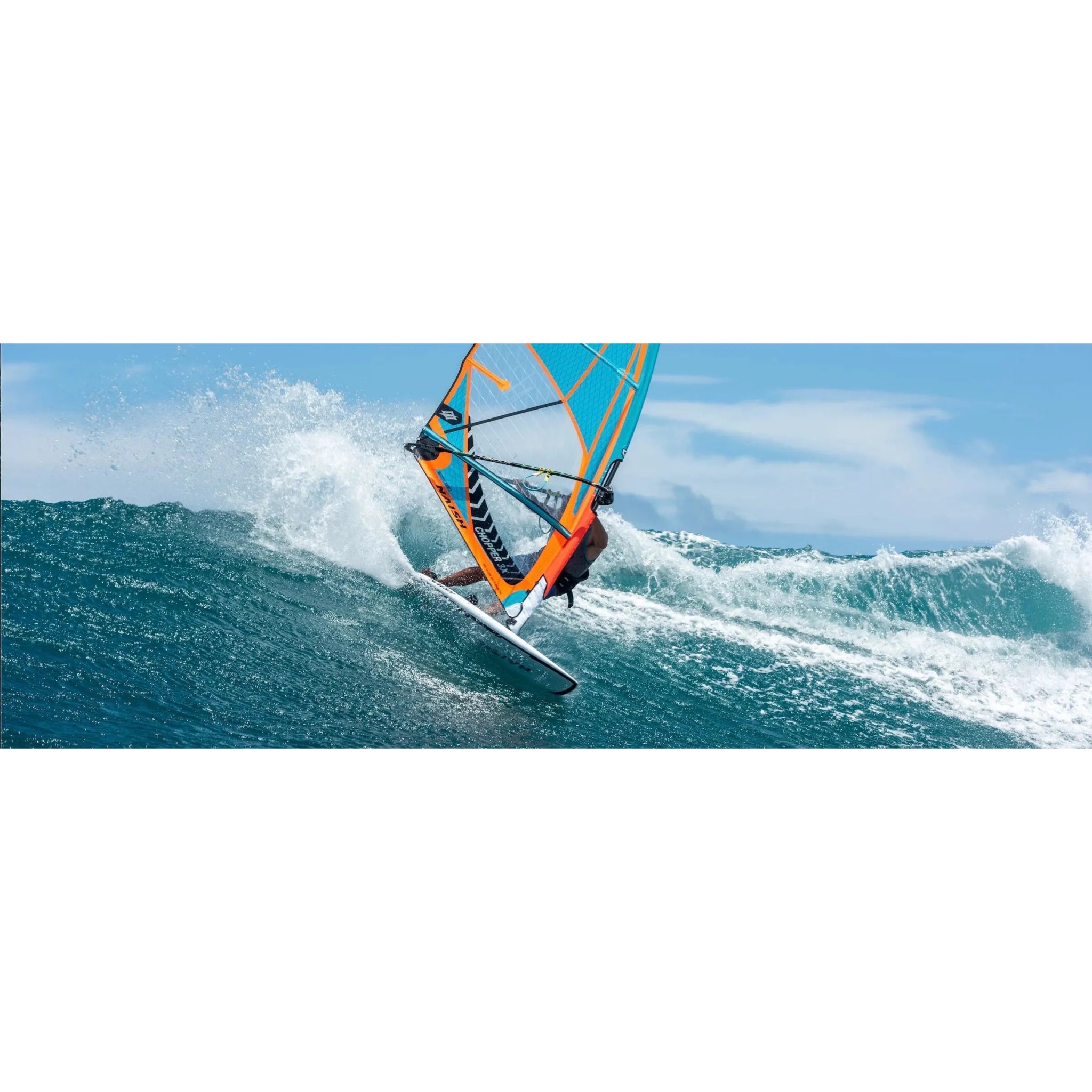 Naish Global 95 - 2025 demo - Surf1
