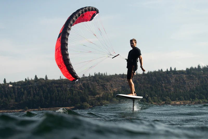 Naish Hatch: Parawing Uten Komplikasjoner ("Super - Pakke") - Surf1