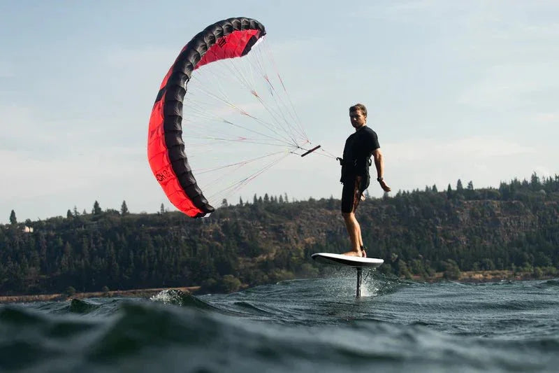 Naish Hatch: Parawing Uten Komplikasjoner ("Super - Pakke") - Surf1