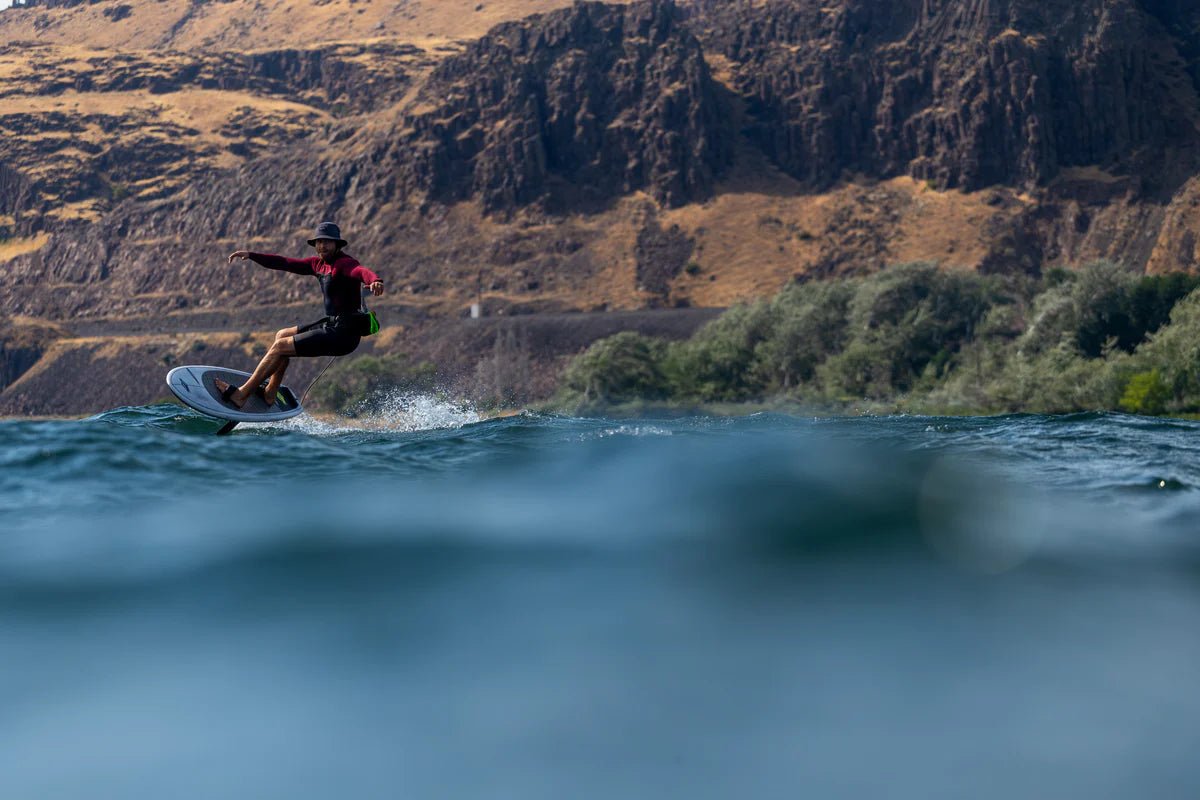 Naish Hatch: Parawing Uten Komplikasjoner ("Super - Pakke") - Surf1