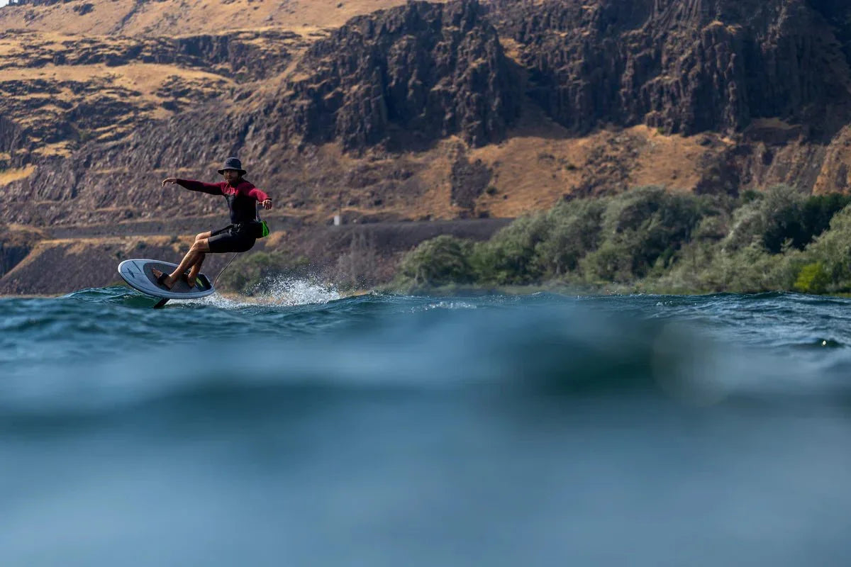 Naish Hatch: Parawing Uten Komplikasjoner ("Super - Pakke") - Surf1