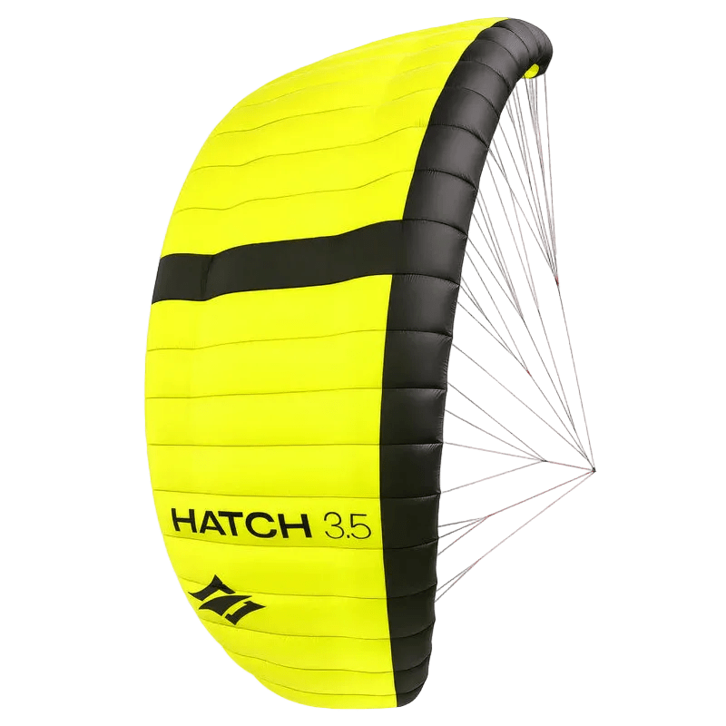 Naish Hatch: Parawing Uten Komplikasjoner ("Super - Pakke") - Surf1