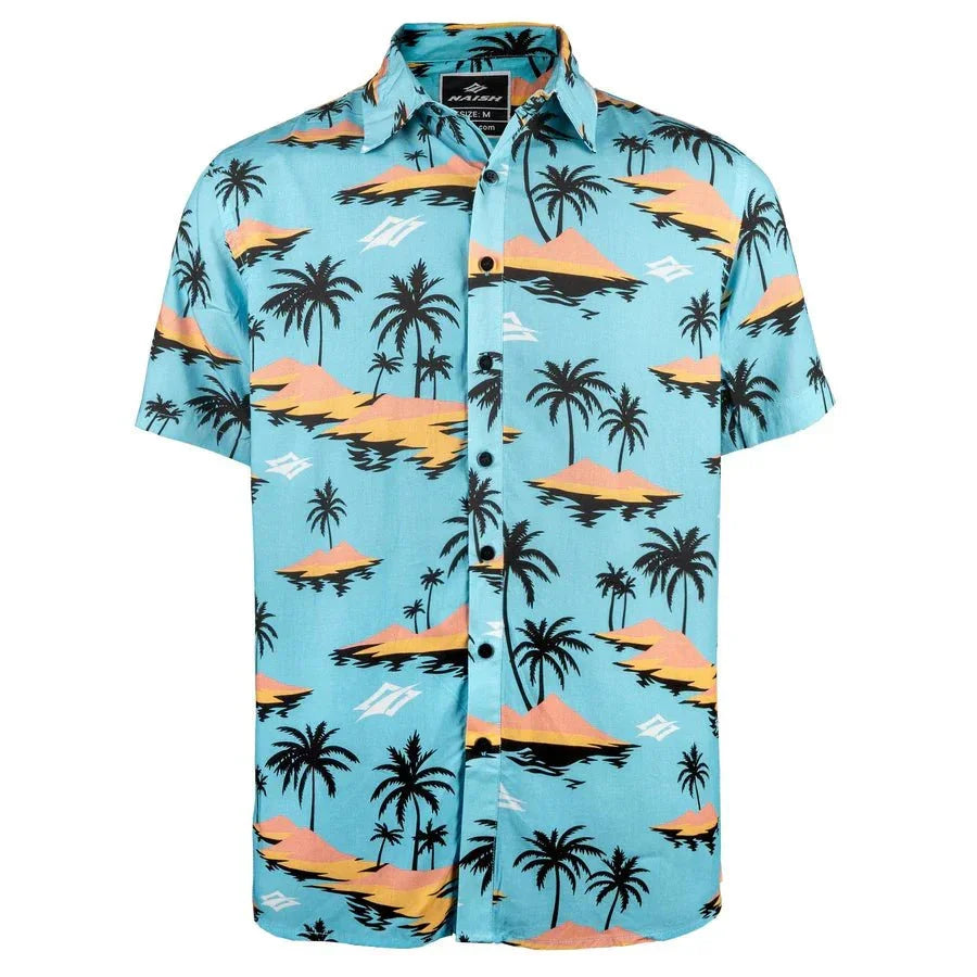 Naish Hawaiian shirt - Aloha Friday 2024 - Surf1