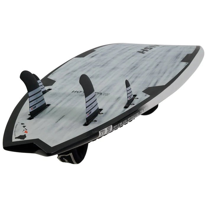Naish Hookipa Quad 96 Custom - demo - Surf1