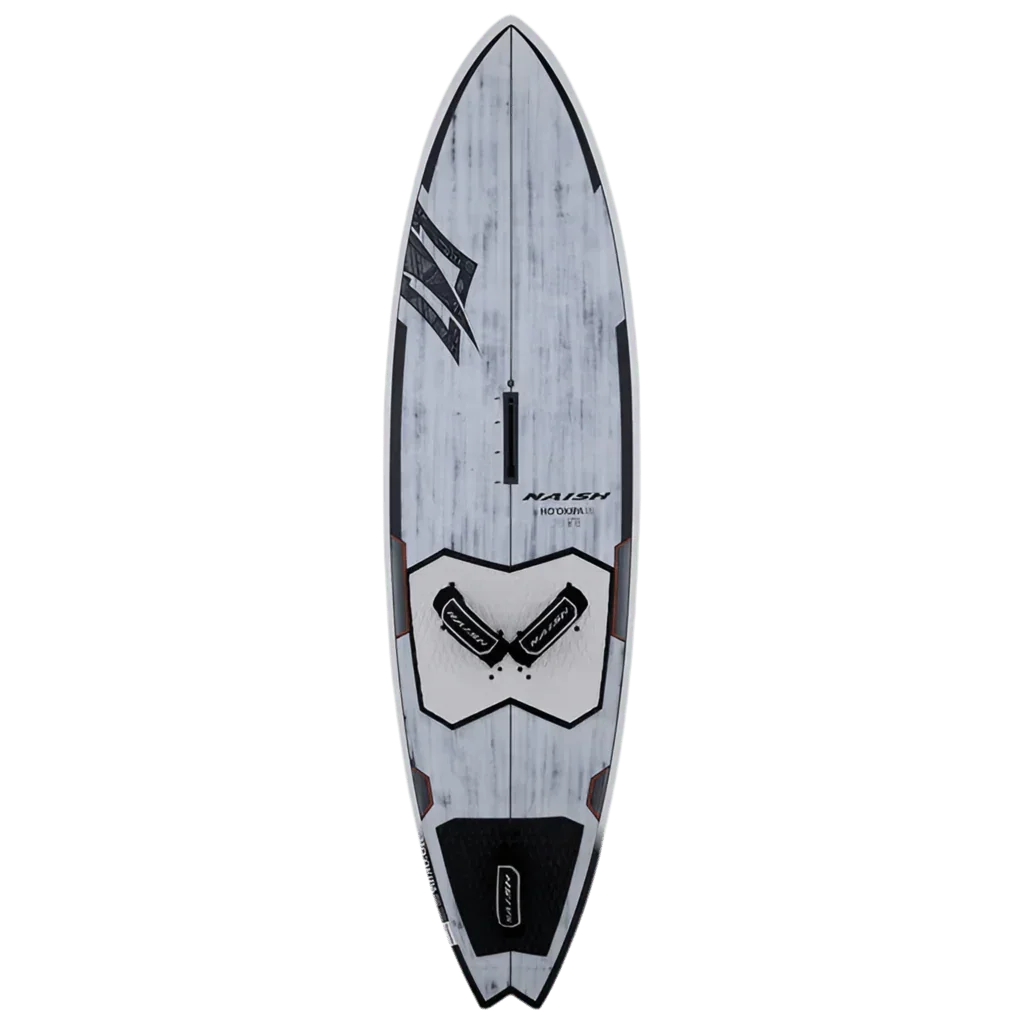 Naish Hookipa Quad 96 Custom - demo - Surf1