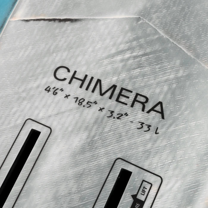 Naish Hover Chimera - Surf1