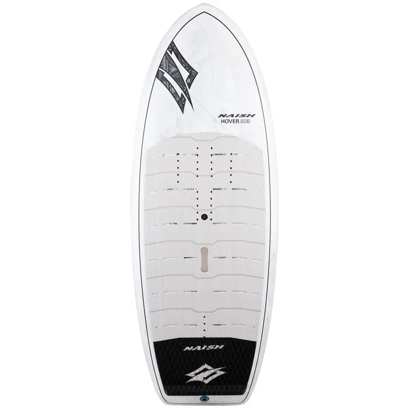 Naish Hover & Neutron: Premium Wingfoil Pakke - Surf1