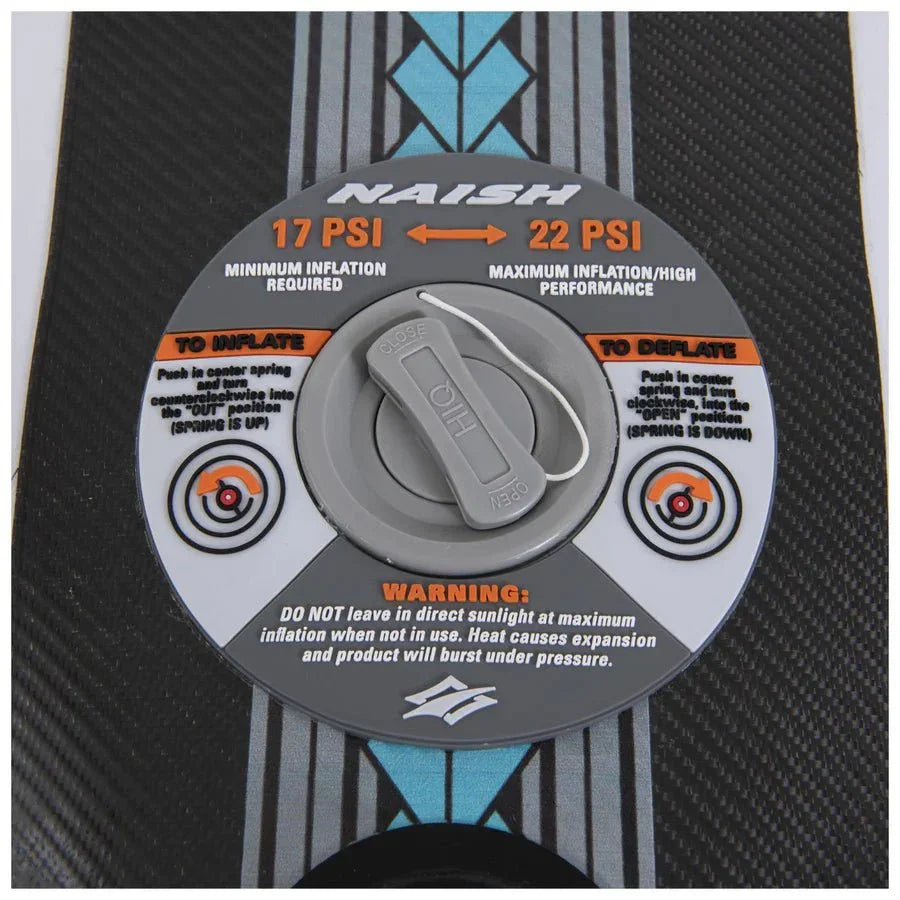 Naish Maliko iSup Carbon - Fusion 2024 - Surf1