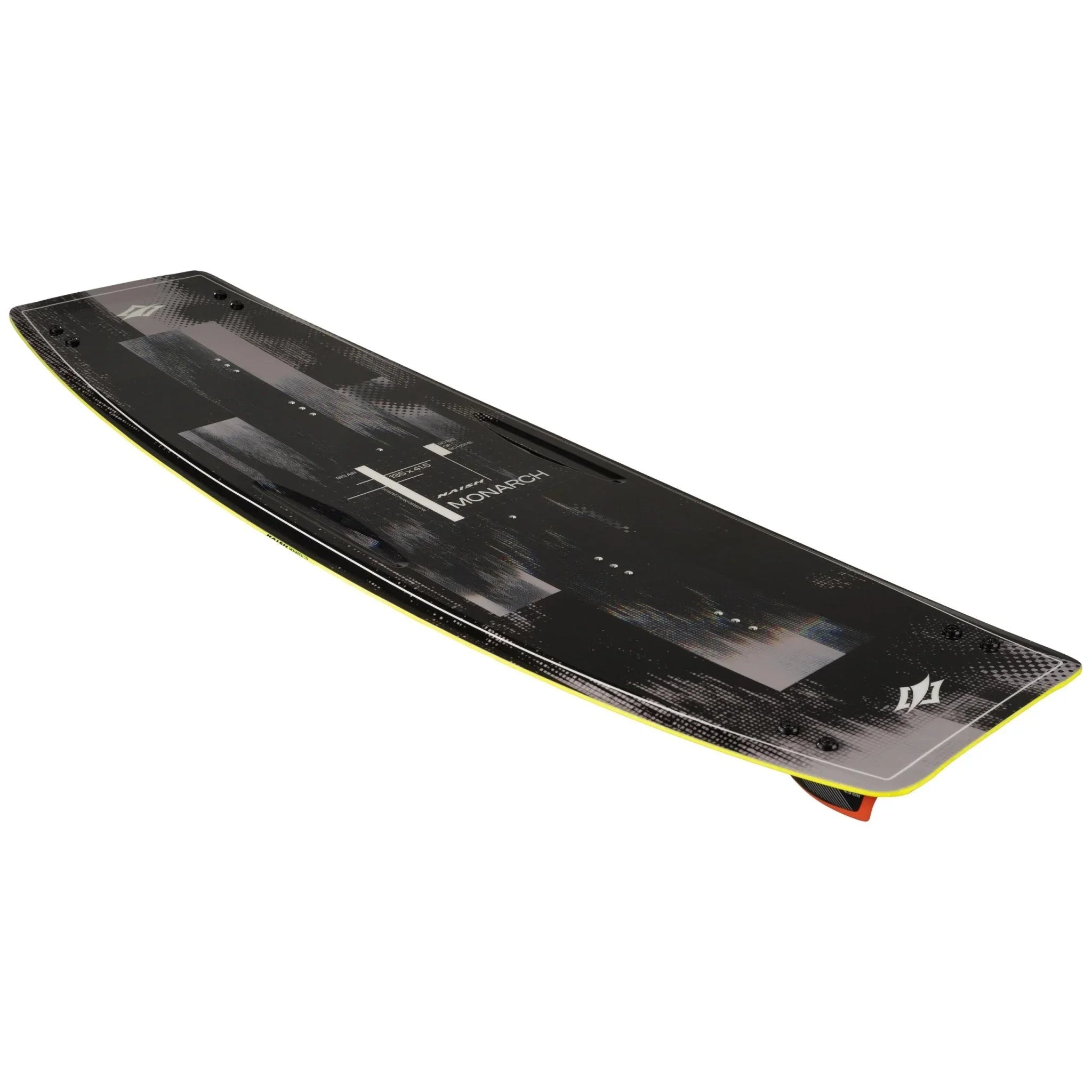 Naish Monarch 2026 Twintip Kiteboard - Surf1