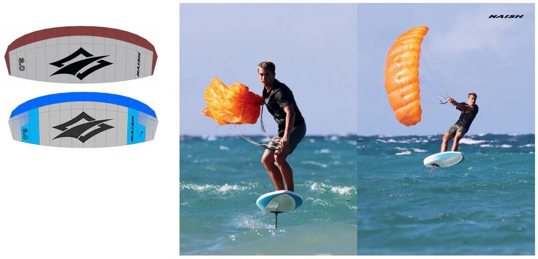 Naish Morph Parawing - Surf1