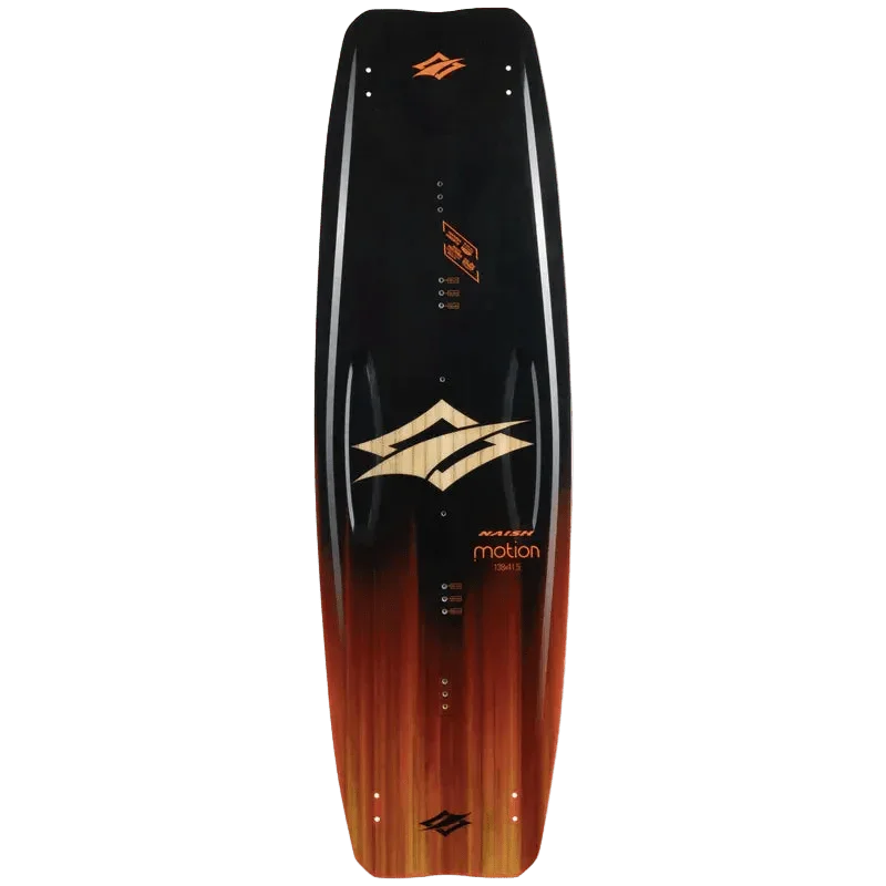 Naish Motion: Freeride - Kongen i Helt Ny Drakt - Surf1