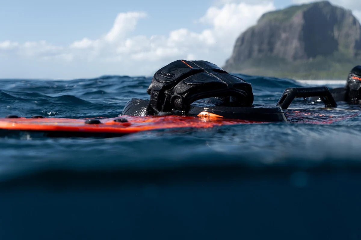 Naish Motion: Freeride - Kongen i Helt Ny Drakt - Surf1