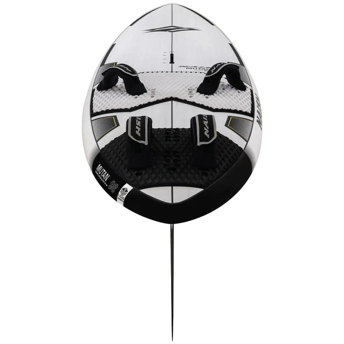 Naish Mutant – Det Ultimate Crossover - brettet (Freeride & Wave) - Surf1