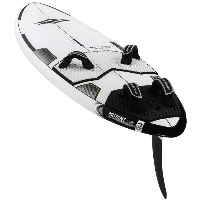 Naish Mutant – Det Ultimate Crossover - brettet (Freeride & Wave) - Surf1