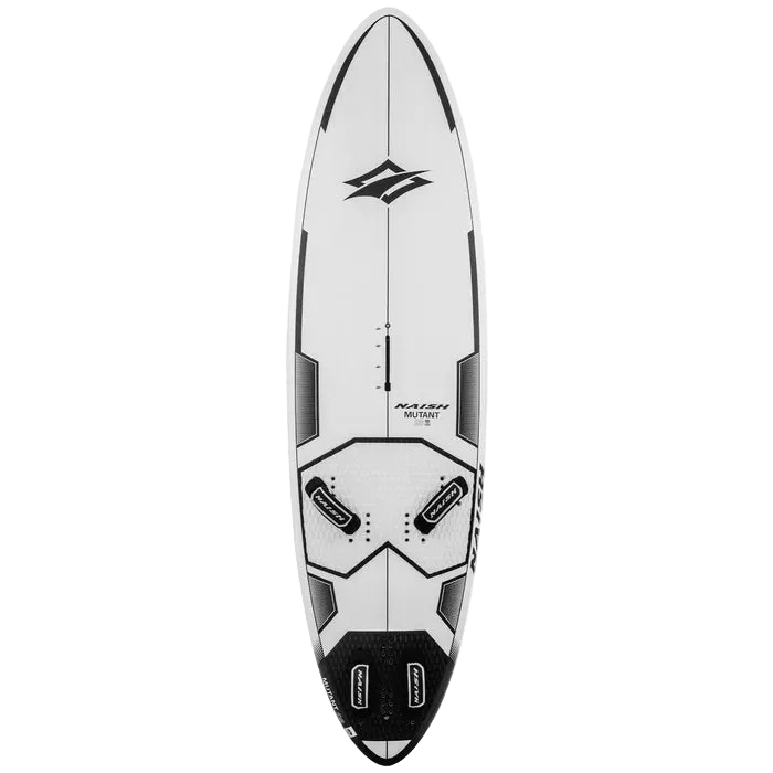 Naish Mutant – Det Ultimate Crossover - brettet (Freeride & Wave) - Surf1