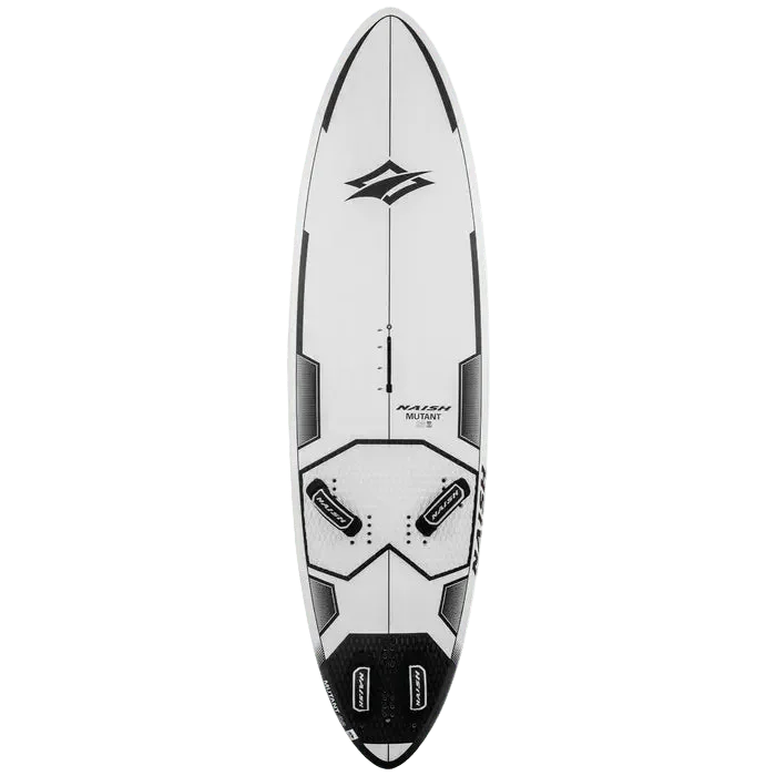 Naish Mutant – Det Ultimate Crossover - brettet (Freeride & Wave) - Surf1