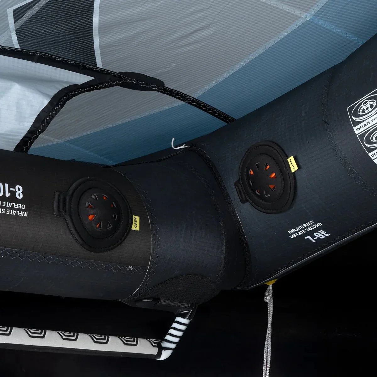 NAISH Neutron - Surf1