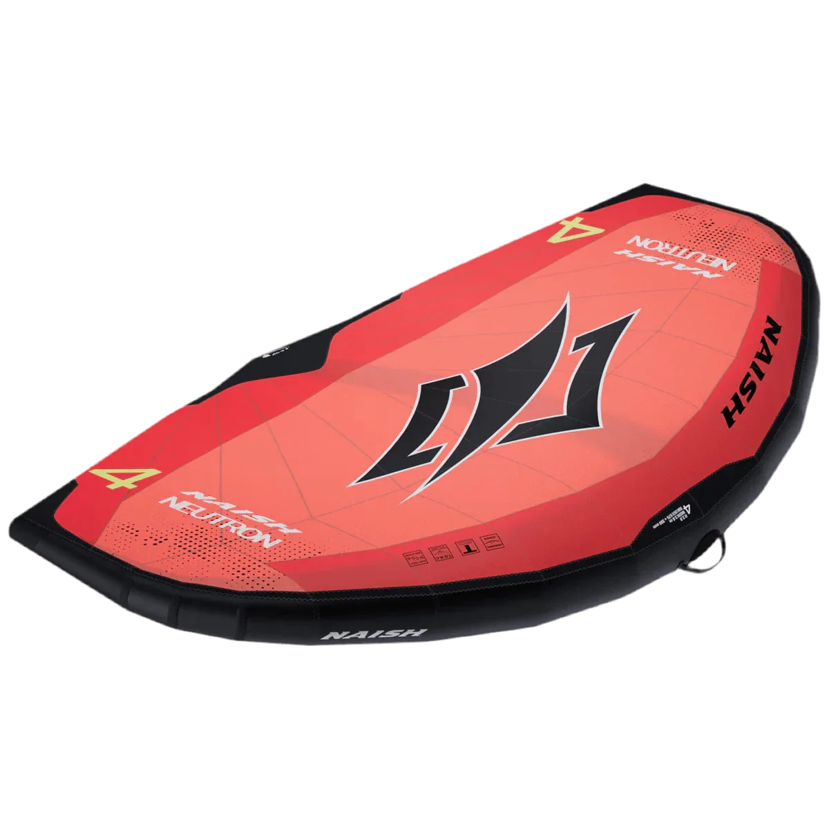 NAISH Neutron - Surf1