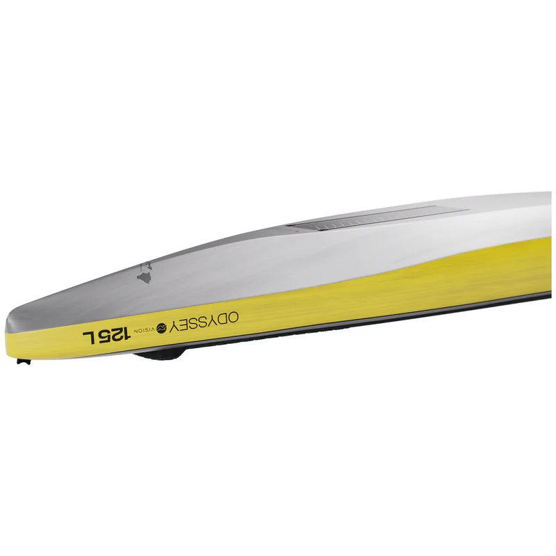 Naish Odyssey DW Nvision: Tyngdekraften er opphevet 🦅 - Surf1