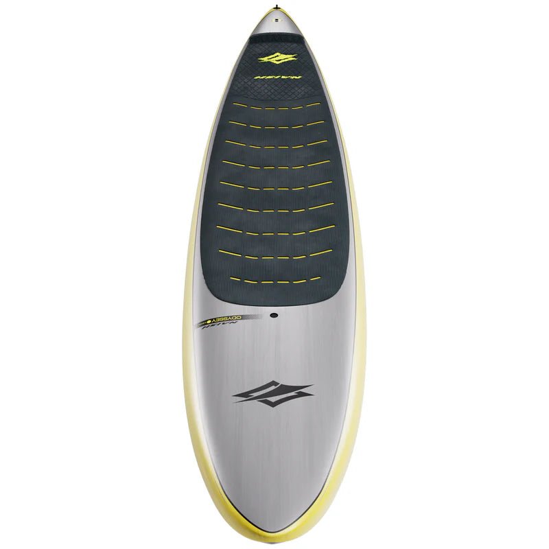 Naish Odyssey DW Nvision: Tyngdekraften er opphevet 🦅 - Surf1