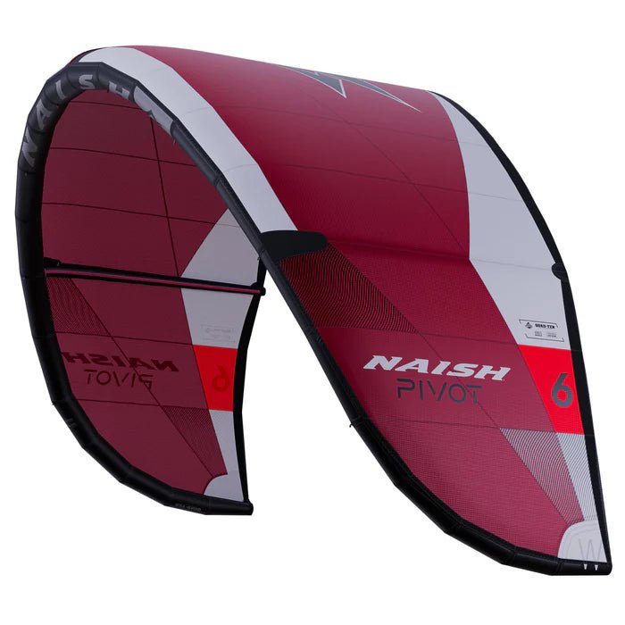 Naish Pivot 12 - 2025 demo - strøken - Surf1