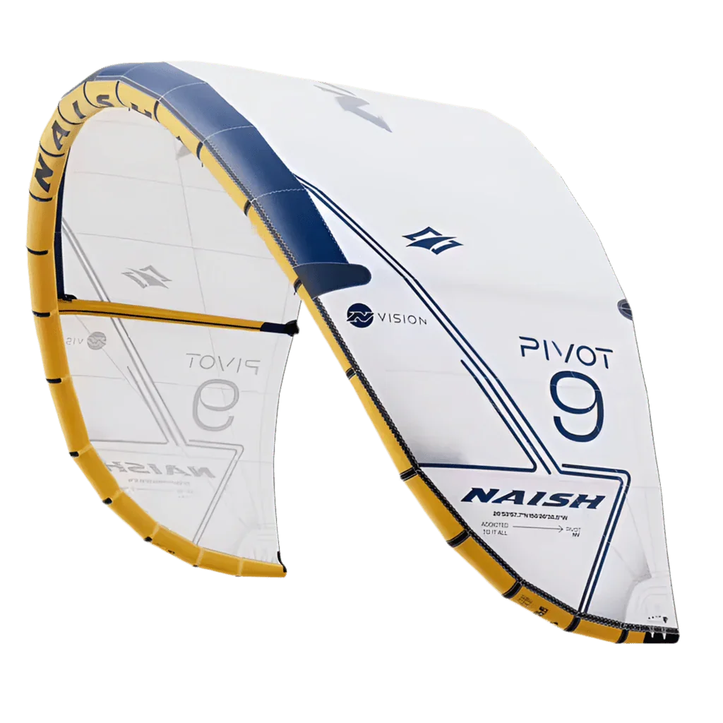 Naish Pivot Nvision 2026: Fremtiden er Her. - Surf1