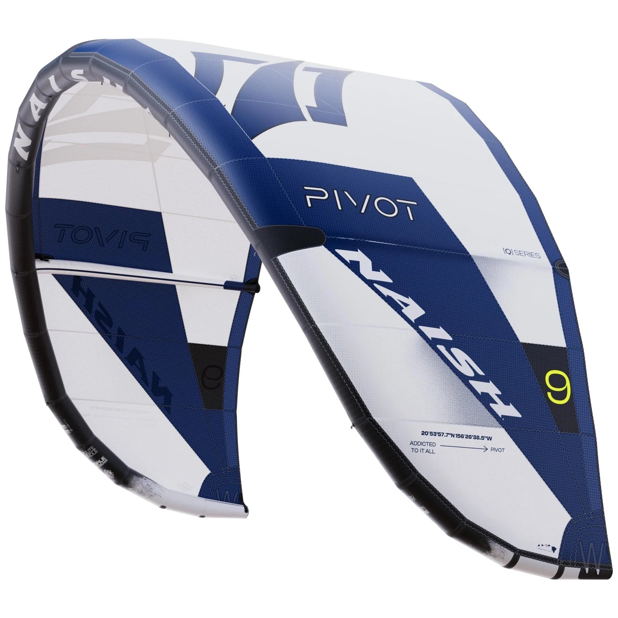 Naish Pivot Q 2026 Kite - Surf1