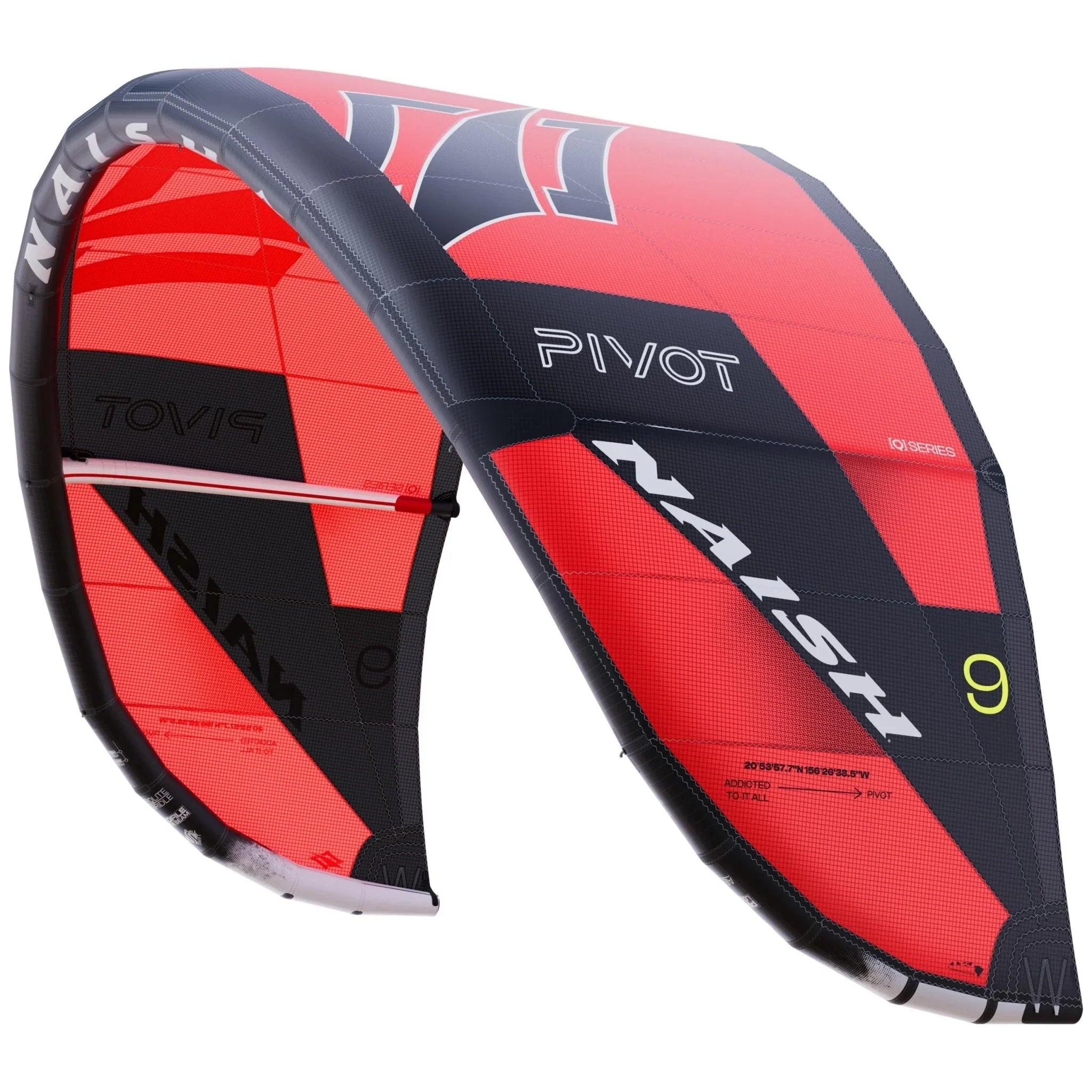 Naish Pivot Q 2026 Kite - Surf1