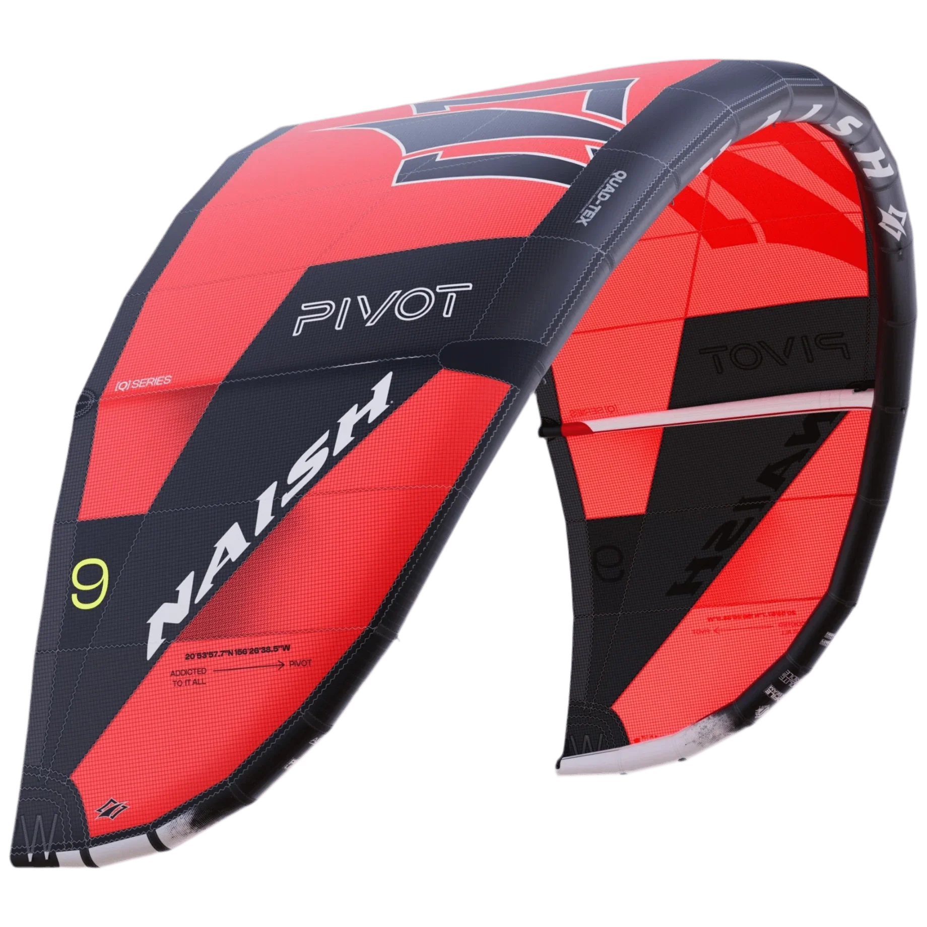 Naish Pivot Q 2026 Kite - Surf1