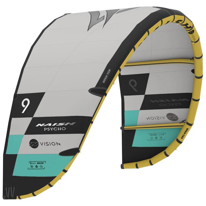 Naish Psycho - Big air - Surf1
