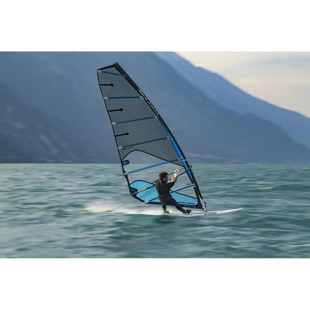 NAISH Sprint 2025 - Surf1