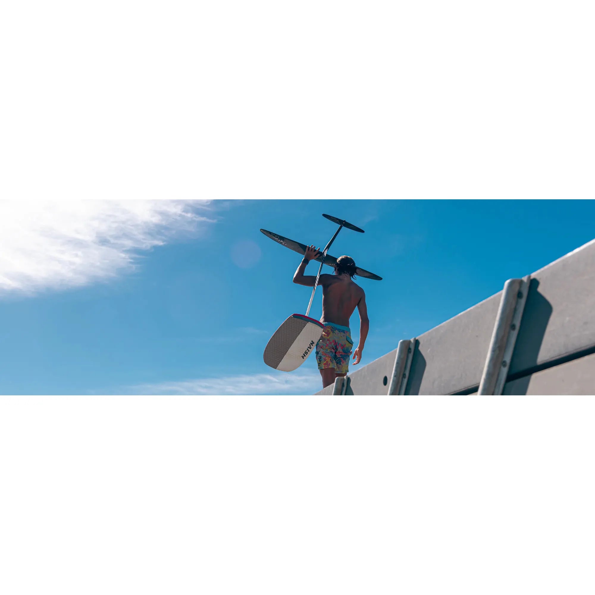 NAISH STAB 2D Stabilizer - Surf1