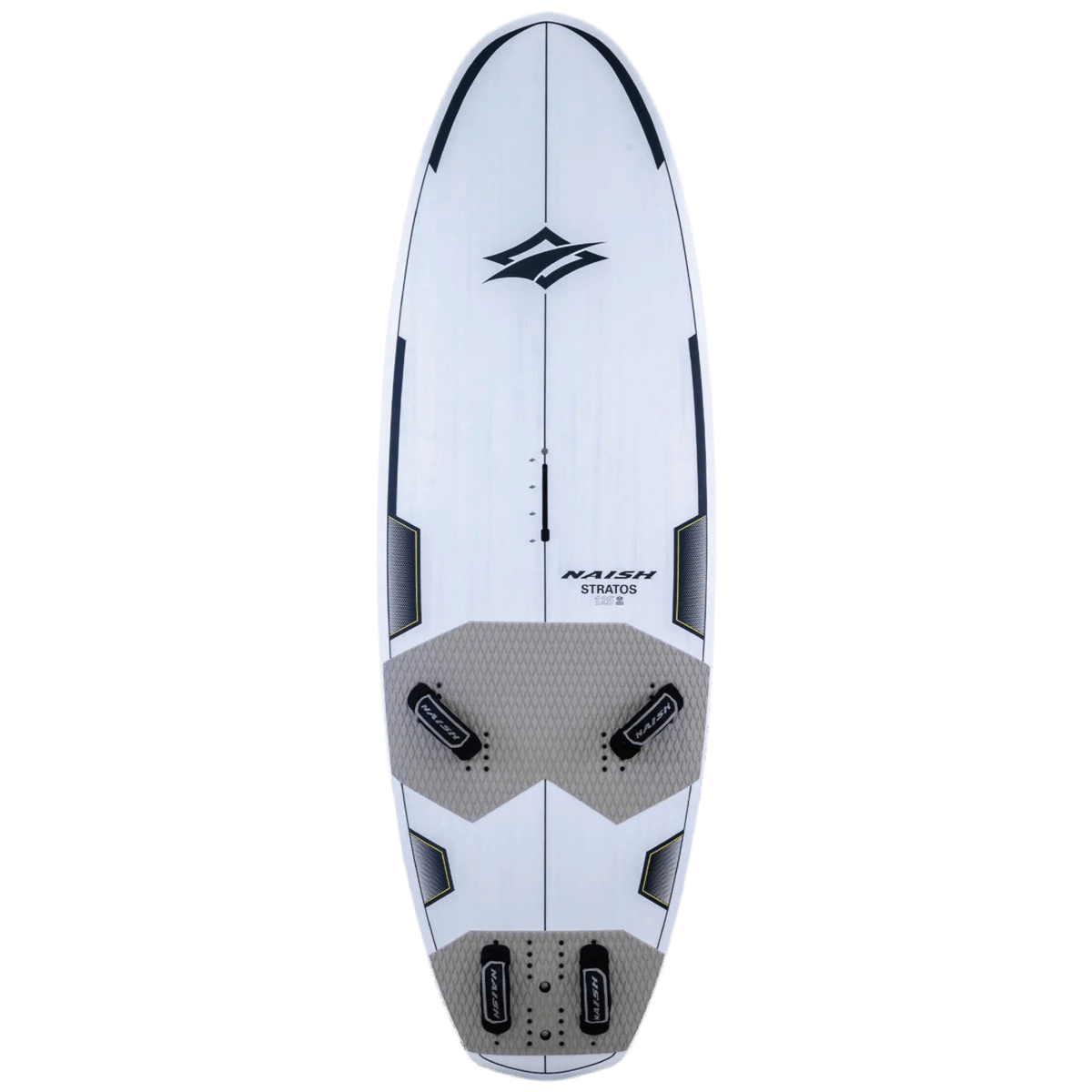 NAISH STRATO Wood 125 Demo som ny - Surf1