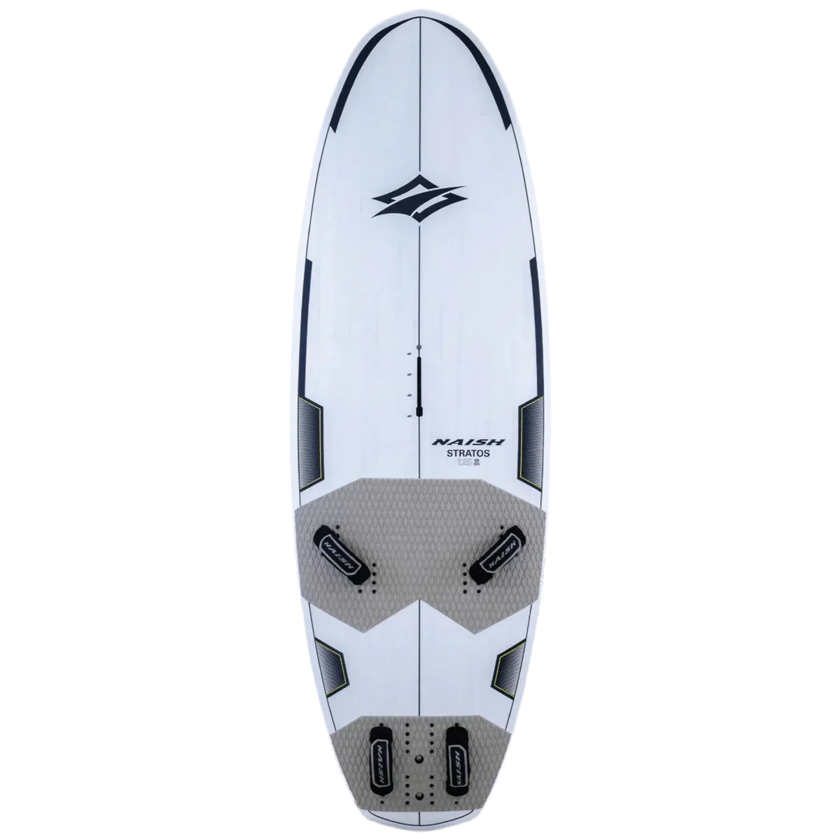 NAISH STRATO Wood 125 Demo som ny - Surf1