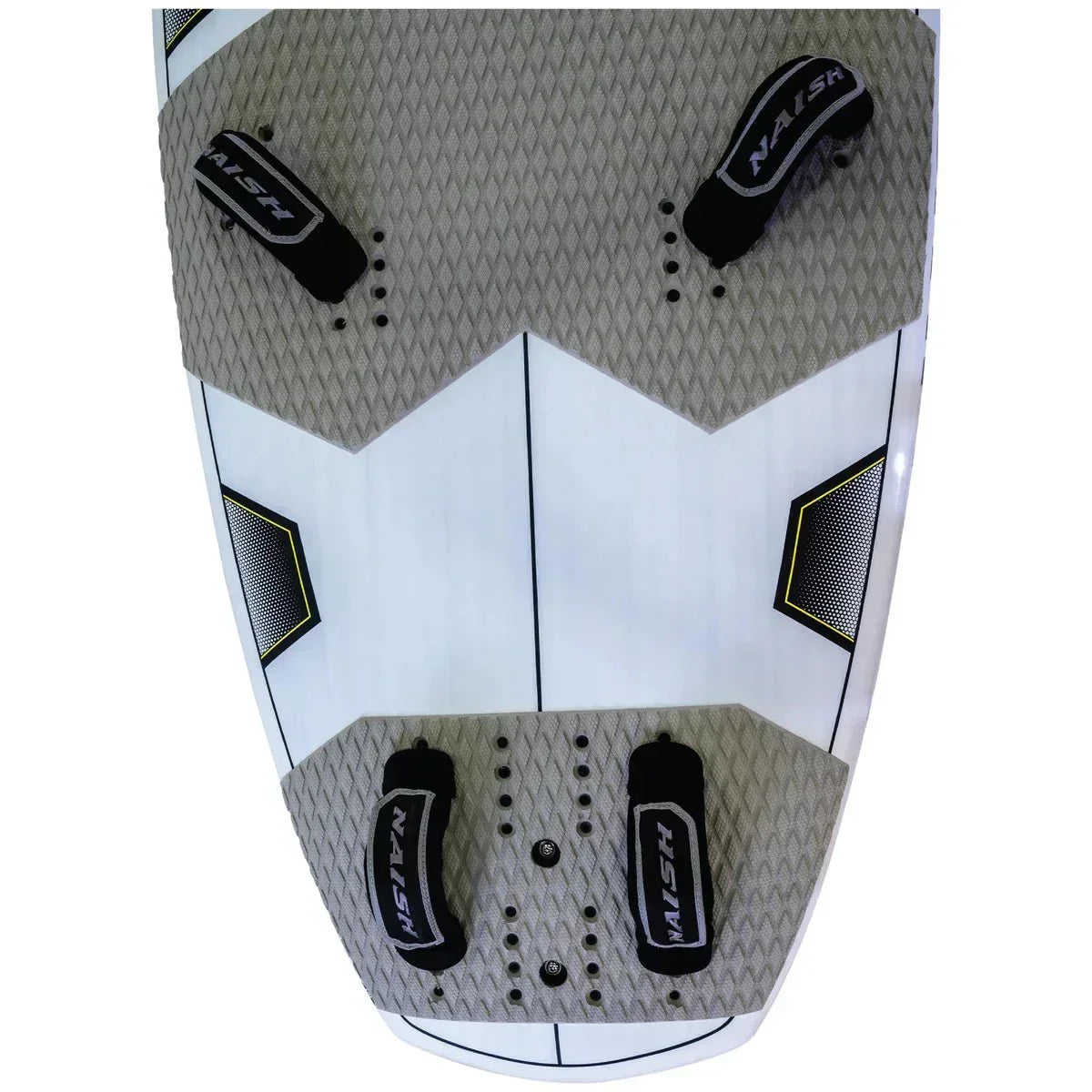 NAISH STRATO Wood 125 Demo som ny - Surf1